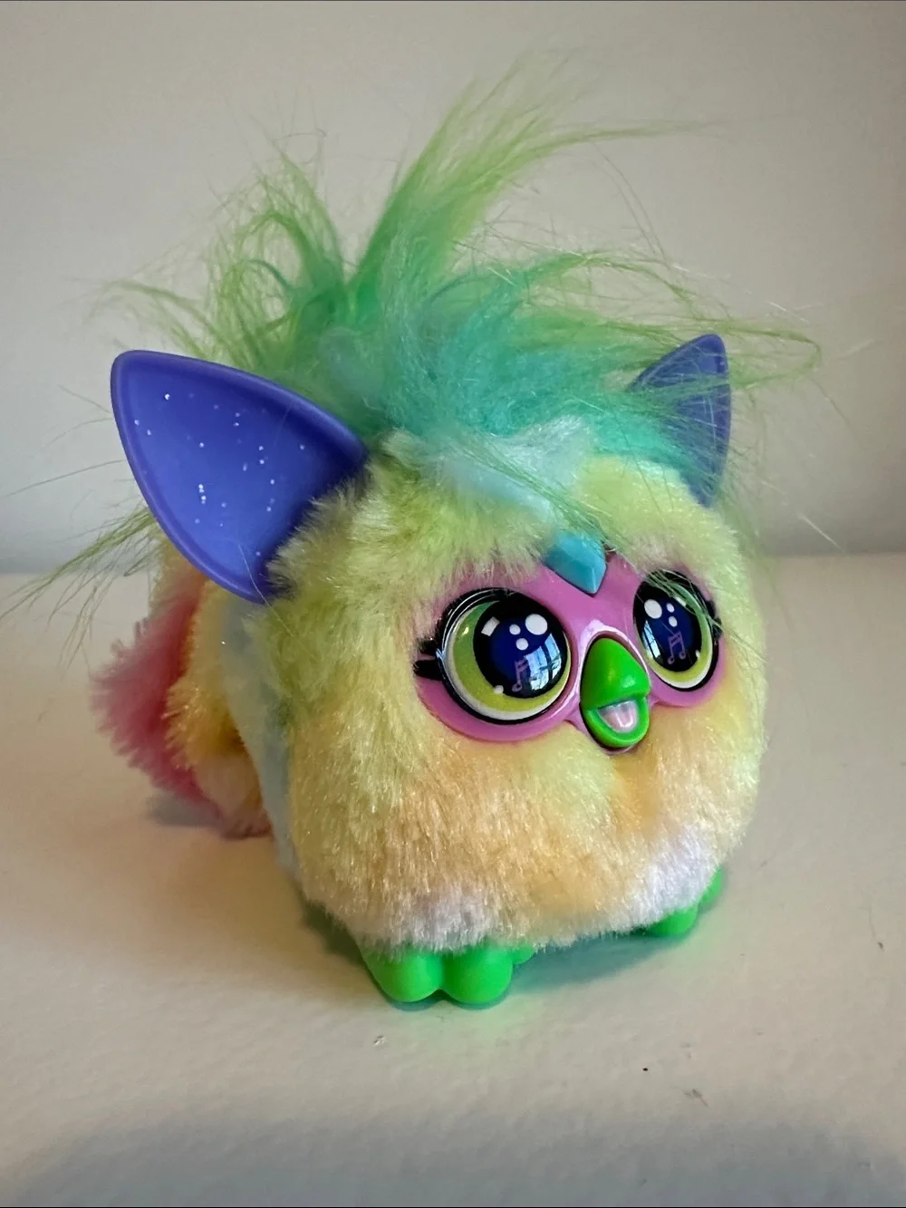 Hasbro Furby Interactive Furblets & Minis Lot of 5 WORKING
